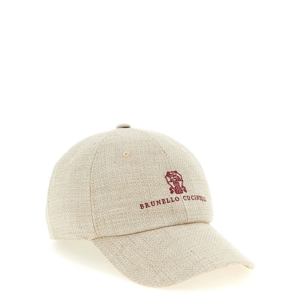 Brunello Cucinelli Men's Baseball Hat - Picture 2 of 3